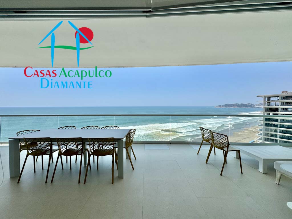 Península Tower F 22 - Terraza 1